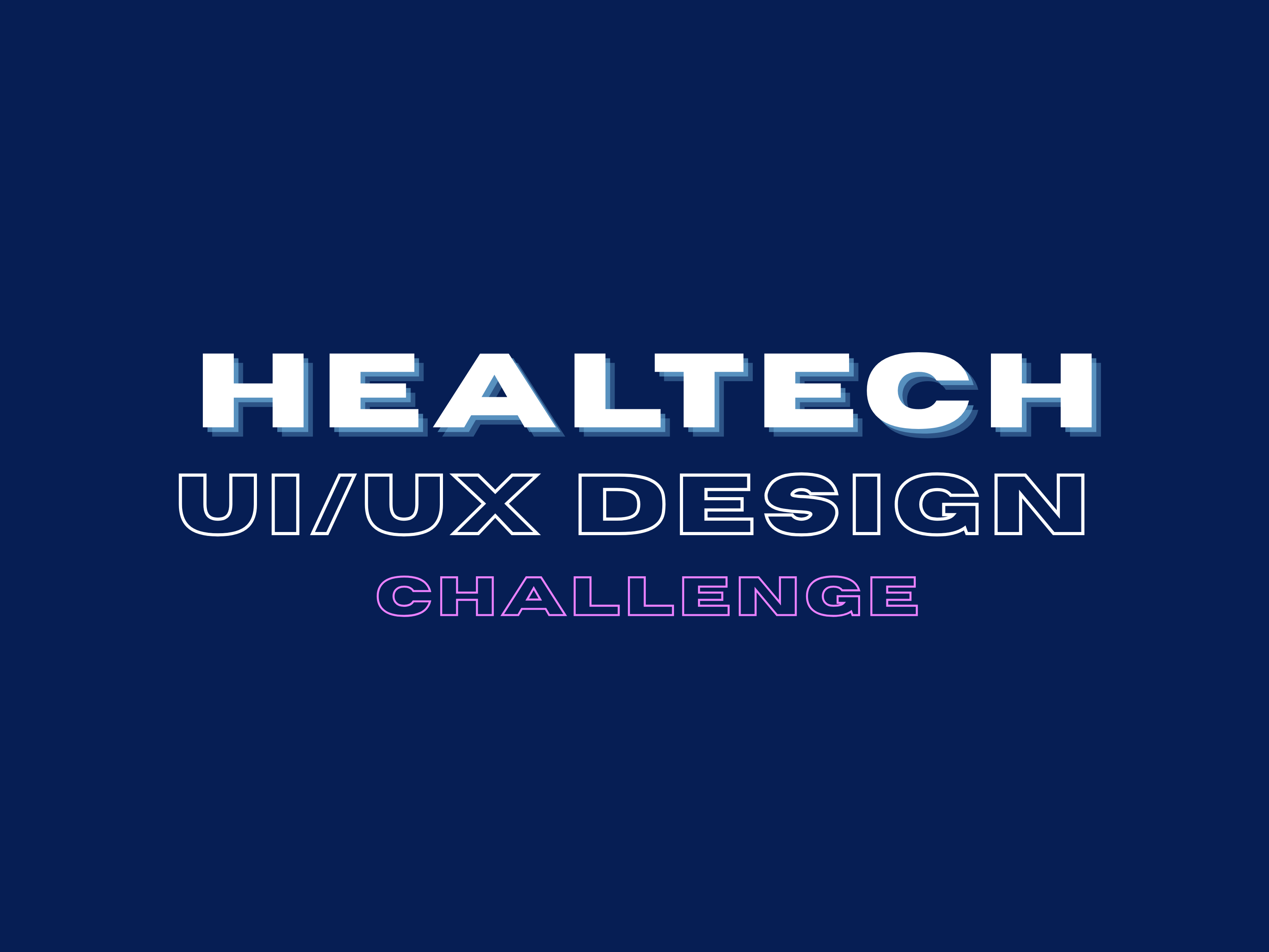 UI/UX Design
